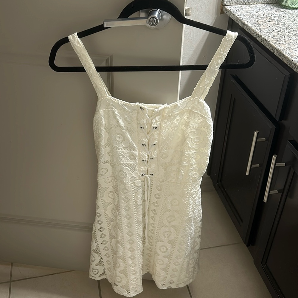 Aeropostale Sun Dress